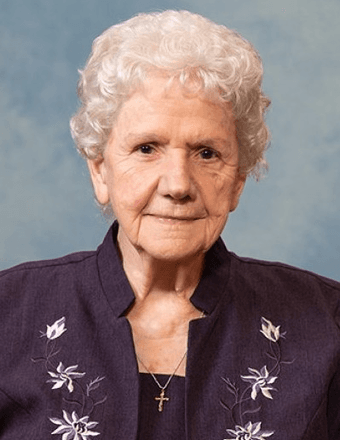 Sr. M. Floretta Williams, SSND Obituary